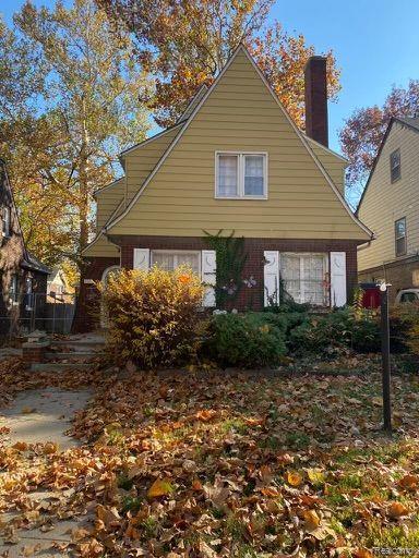4309 Glendale St, Detroit, MI 48238