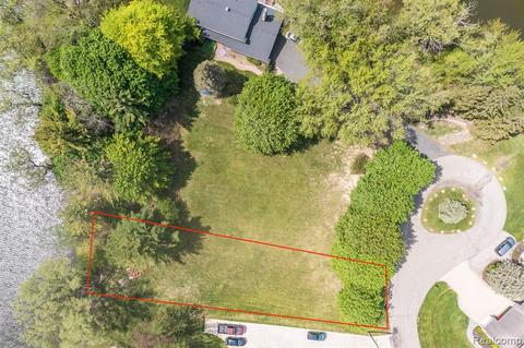 Lot 2 Sandbar Drive, Commerce Twp, MI 48382