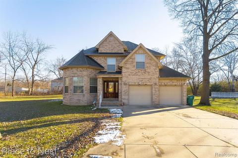 11523 Delano St, Romulus, MI 48174 photo 1