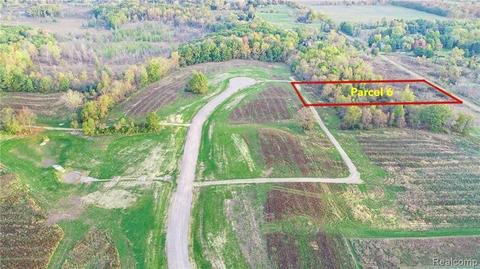 Parcel 6 Elevation Lane, Howell, MI 48855