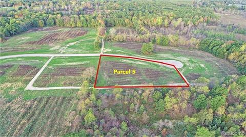 Parcel 5 Elevation Lane, Howell, MI 48855