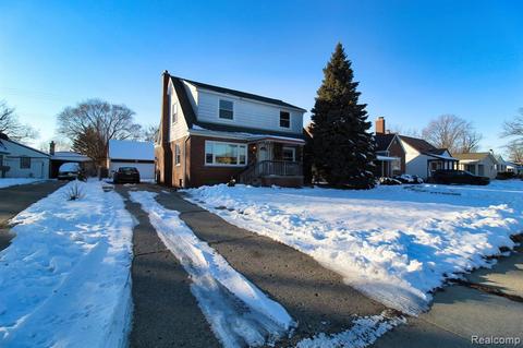 23271 Willard Ave, Warren, MI 48089 photo 1