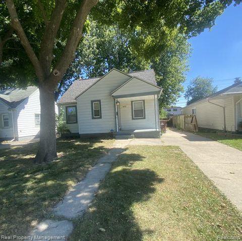 4499 Niagara St, Wayne, MI 48184 photo 1
