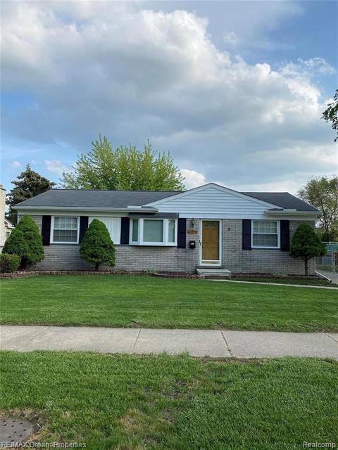 25499 Statler St, Taylor, MI 48180 photo 1
