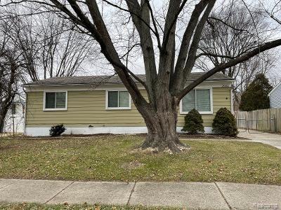 28560 Leroy St, Romulus, MI 48174 photo 1