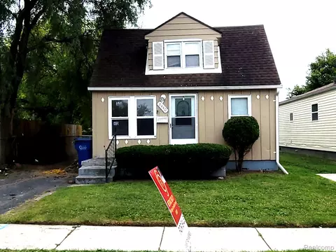 8440 Orchard Ave, Warren, MI 48089