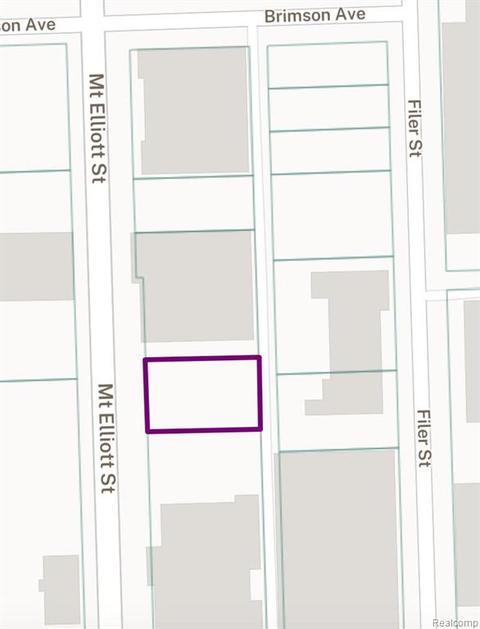 17234 Mount Elliott St, Hamtramck, MI 48212