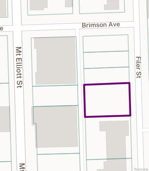 17249 Filer St, Detroit, MI 48212