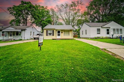 5947 Oldham St, Taylor, MI 48180