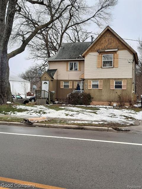 523 N Saginaw St, Pontiac, MI 48342
