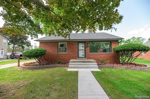 3172 Winifred St, Wayne, MI 48184 photo 1