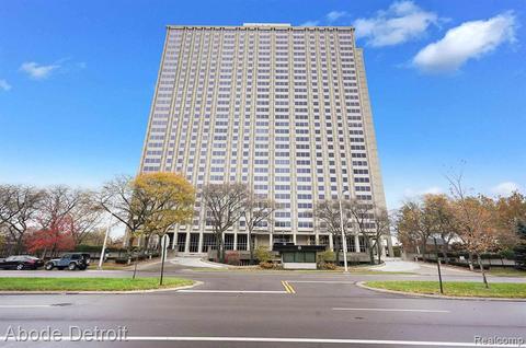 1300 E Lafayette St #1312, Detroit, MI 48207