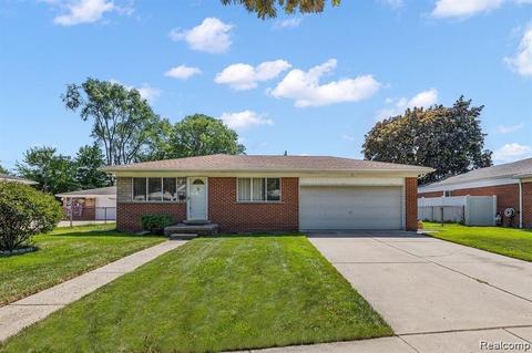 5232 Bart Ave, Warren, MI 48091 photo 1
