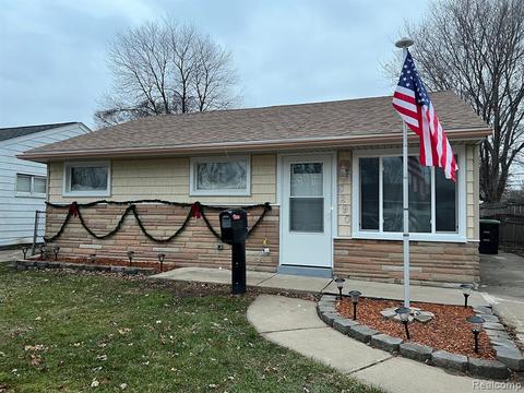 8290 Birch St, Taylor, MI 48180 photo 1