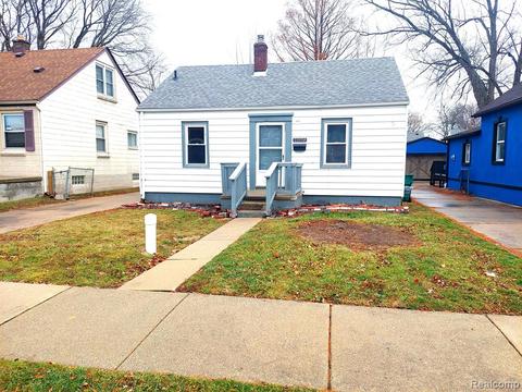 22158 Rausch Ave, Eastpointe, MI 48021 photo 1