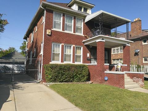 444 W Golden Gate, Highland Park, MI 48203