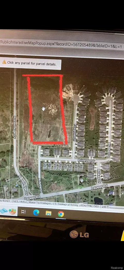 000 Foxglove Ln, Davison, MI 48423