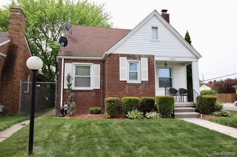 8155 Middlepoint St, Detroit, MI 48204