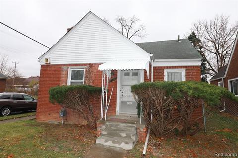 16212 Gilchrist, Detroit, MI 48235
