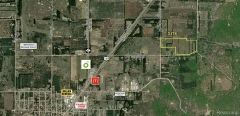 Nec Scholl Satterly Lake Rd, Mancelona, MI 49659