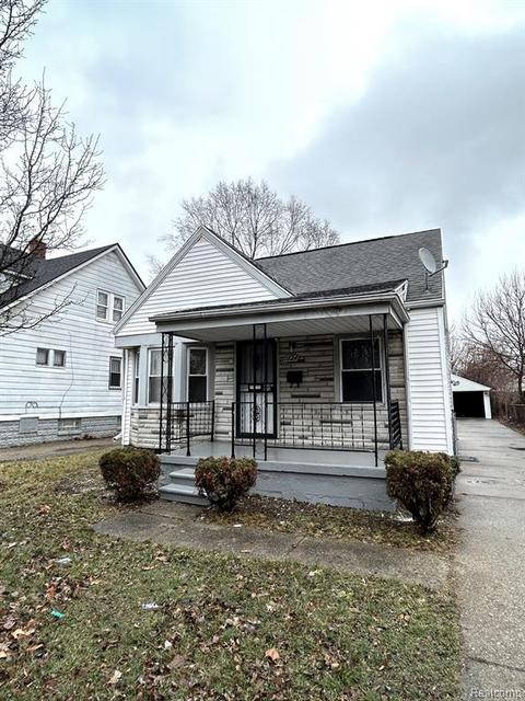 Undisclosed, Detroit, MI 48228