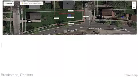 Pinewood St Lot 580-581, Roseville, MI 48066
