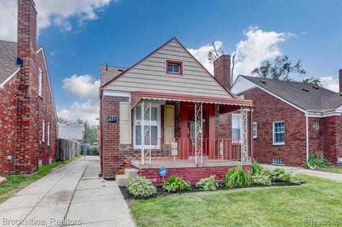 18277 Washburn St, Detroit, MI 48221