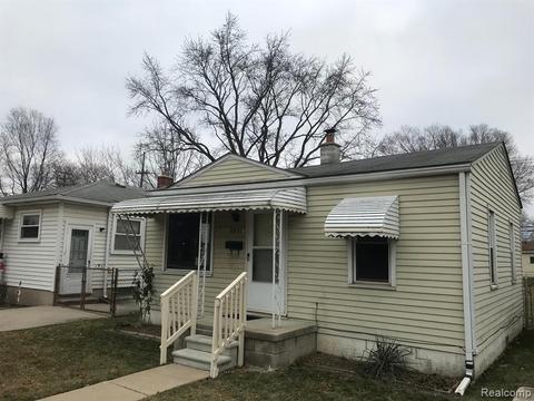 8831 William St, Taylor, MI 48180 photo 1