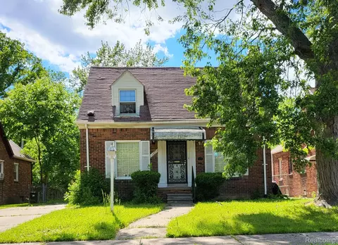 11677 Cheyenne St, Detroit, MI 48227