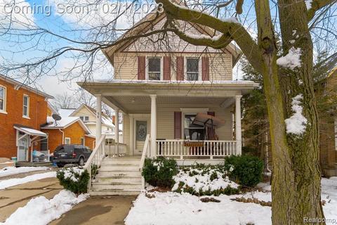 54 E Noble Ave, Monroe, MI 48162 photo 1