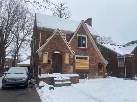 4645 Bedford St, Detroit, MI 48224