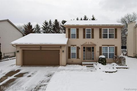 3632 Snowden Ln, Howell, MI 48843 photo 1