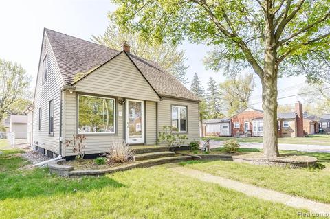 23175 Beech St, Dearborn, MI 48124