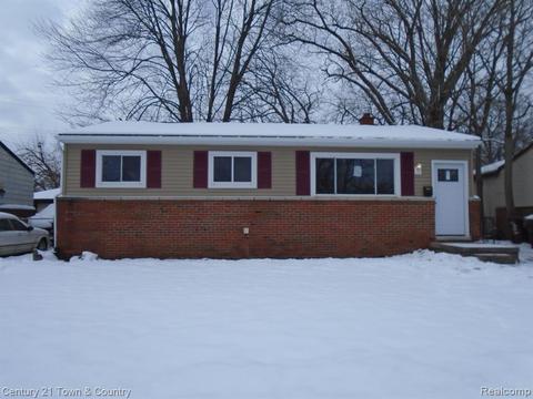 5020 Williams St, Wayne, MI 48184 photo 1