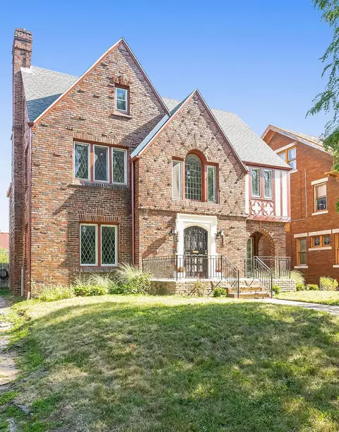2315 W Boston Blvd, Detroit, MI 48206