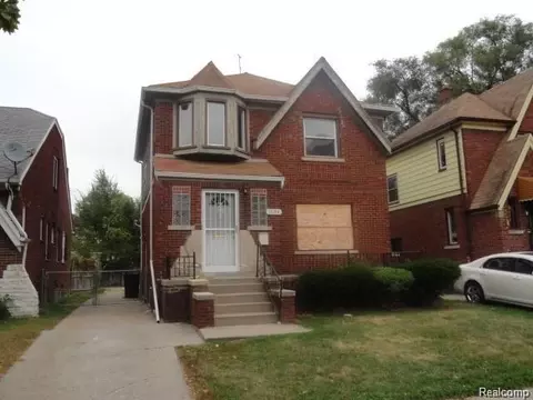 17184 Washburn St, Detroit, MI 48221