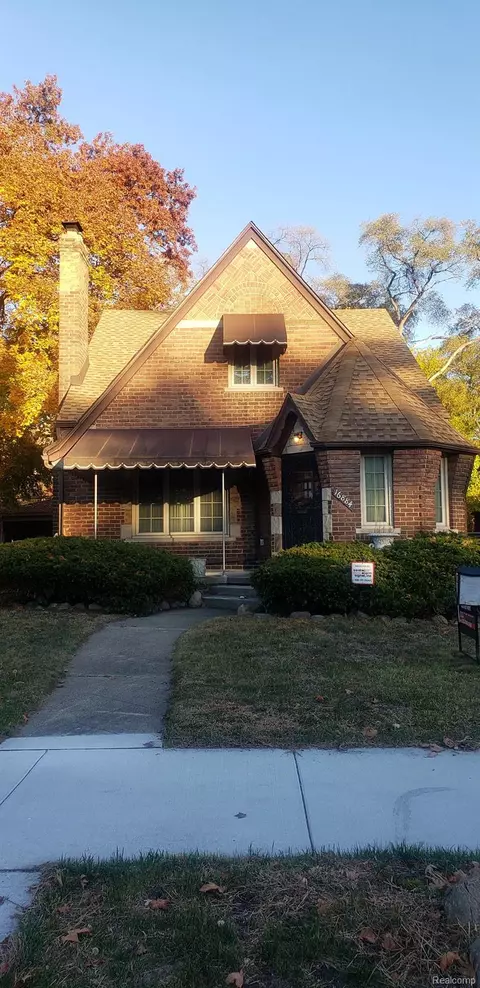 16884 Marlowe Pln S, Detroit, MI 48235