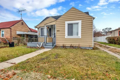 401 Campbell St, River Rouge, MI 48218