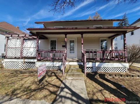 418 W 7th St, Monroe, MI 48161