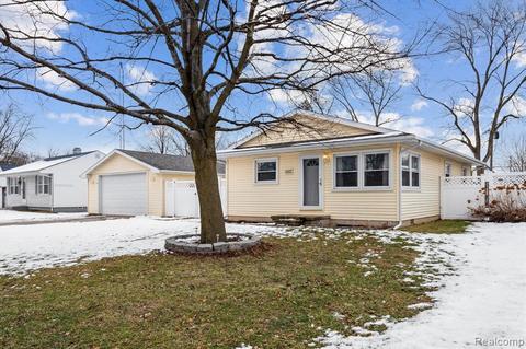 1012 Harbor Ave, Monroe, MI 48162 photo 1