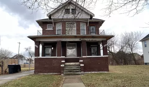 578 E Philadelphia St, Detroit, MI 48202