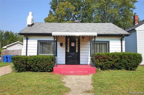 2001 Michael Ave, Warren, MI 48091