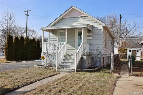 22013 Rein Ave, Eastpointe, MI 48021 photo 1