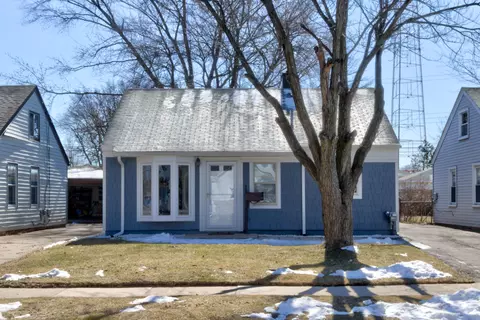 2242 Browning St, Ferndale, MI 48220