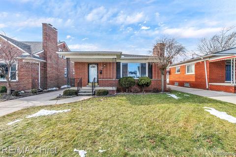 23409 Easterling Ave, Hazel Park, MI 48030 photo 1
