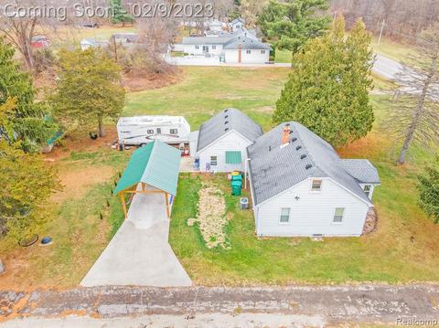 14650 S Huron River Dr, Romulus, MI 48174 photo 1