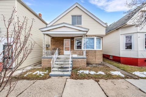 11750 Klinger St, Hamtramck, MI 48212 photo 1