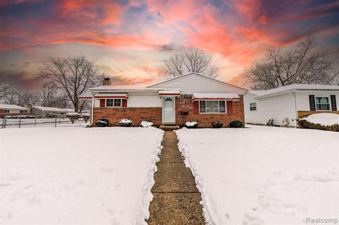 16211 Taft St, Romulus, MI 48174 photo 1