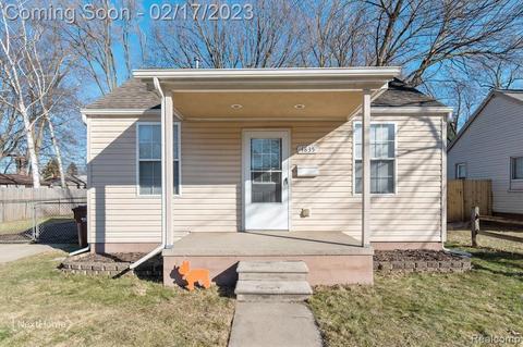 4835 Hunt St, Wayne, MI 48184 photo 1