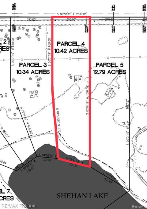 Parcel 4 Equus Hills, Howell, MI 48843